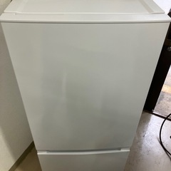 【配送無料】Haier ノンフロン冷凍冷蔵庫 JR-NF140N...