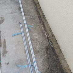 (取引中)鉄パイプ、パイプバンド