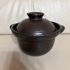 土鍋炊飯器　