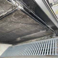 アイアン　鉄蓋　縞鋼板の画像