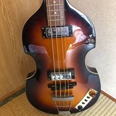 【引き合い多数】【ジャンク】バイオリンベースの画像