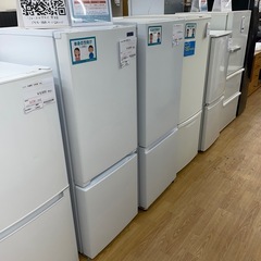 ★リユースのサカイ幸手店★SJ9534★ニトリ　冷蔵庫　19年製　106L　クリーニング済み の画像
