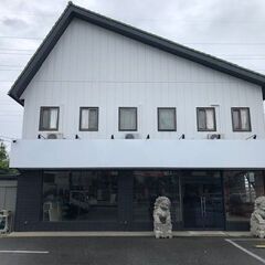 【貸店舗】西尾市米津町 ＼飲食店可◎内装リフォーム済み物件／