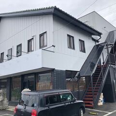【貸店舗】西尾市米津町 ＼飲食店可◎内装リフォーム済み物件／ - 西尾市