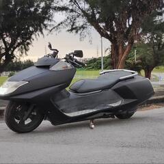 マグザム 250 ローダウン  ビッグスクーター ビグスクの画像