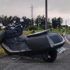 マグザム 250 ローダウン  ビッグスクーター ビグスクの画像