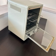 レトロトースターの画像