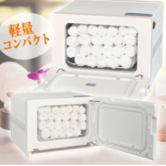  定価8,200円　タオルウォーマーの画像