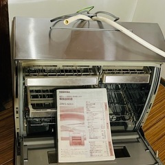 TOSHIBA食洗機