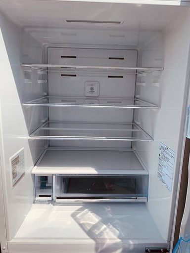 ♢YAMADA ノンフロン冷凍冷蔵庫【2023年製】YRZ-F36K