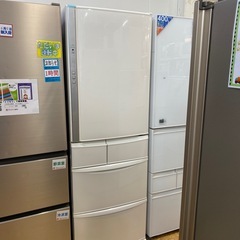 🤍ハーモニーホワイト🤍Panasonic 411L冷蔵庫 202...