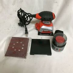 【北見市発】ブラックアンドデッカー BLACK＆DECKER サ...