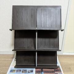 シューズラック3段