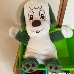 わんわん　ぬいぐるみ