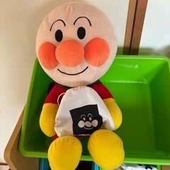 アンパンマン　ぬいぐるみ