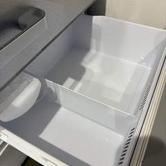 アクア/冷蔵庫/355L AQR-36P(S) 2024年製