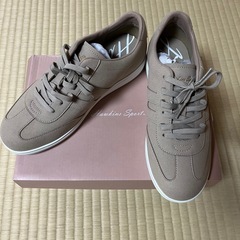 【新品】スニーカー｜レディース23.0｜価格交渉OK（条件あり）