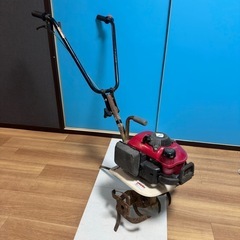ホリデー FG201H 耕運機