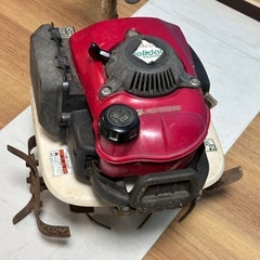 ホリデー FG201H 耕運機の画像