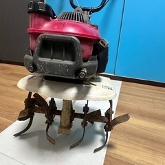 ホリデー FG201H 耕運機の画像