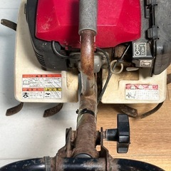 ホリデー FG201H 耕運機の画像
