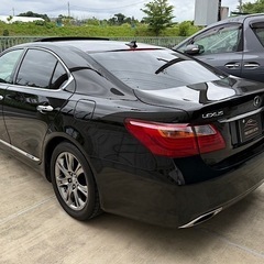 オリジナルオートローン取り扱ってます！　過去不問♪　ブラックOK♪ 　LS60h Iパッケージ♪　　お問い合わせ大歓迎です♪！の画像