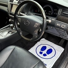 オリジナルオートローン取り扱ってます！　過去不問♪　ブラックOK♪ 　LS60h Iパッケージ♪　　お問い合わせ大歓迎です♪！の画像