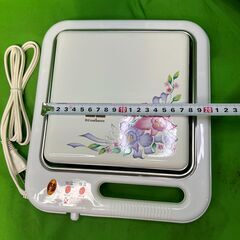 程度良好★　電気加温器　ホットプレート　＠13の画像