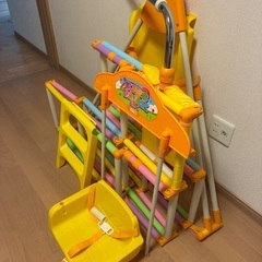 おりたたみキッズパークEXの画像