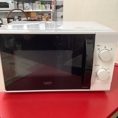 CUMA amadana キユーマアマダナ　電子レンジ　ターンテ...