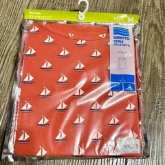 【未使用】
GU さらっとスタイル　タンクトップ