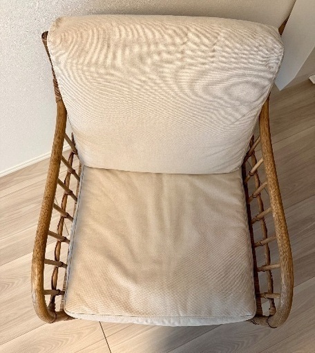 ☆美品IKEA ホルムスタ 一人掛けラウンジチェア パーソナル ☆美品IKEA ホルムスタ 一人掛けラウンジチェア パーソナル