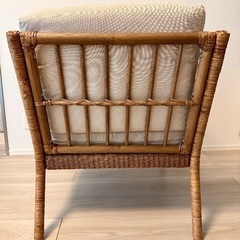 ☆美品IKEA ホルムスタ 一人掛けラウンジチェア パーソナルチェア