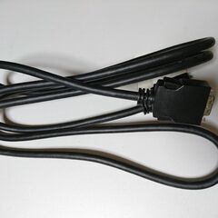 【★ D端子　ケーブル　テレビ　ビデオ　HDD レコーダー　接続ケーブル　】　の画像