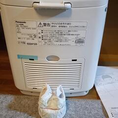 新品未使用　Panasonic　布団乾燥機　FD-F06A7の画像