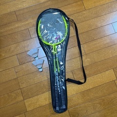 バトミントン　セット　新品未使用