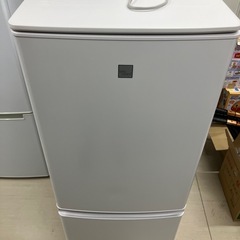 【配送無料】三菱 ノンフロン冷凍冷蔵庫 MR-P15EF-KW ...