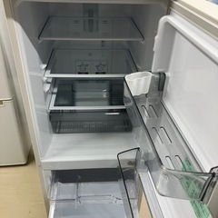 【配送無料】三菱 ノンフロン冷凍冷蔵庫 MR-P15EF-KW               7603の画像