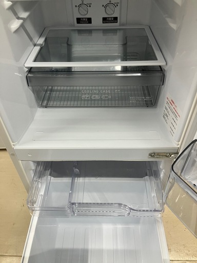 ◻️三菱ノンフロン冷凍冷蔵庫◻️送料設置無料 ◻️MR-P15EY-KB◻️ ◻️三菱ノンフロン冷凍冷蔵庫◻️送料設置無料 ◻️MR-P15EY-KB◻️