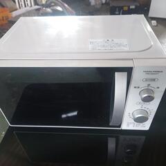 2019年式電子レンジの画像