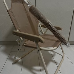 パラソル付きkidsチェア