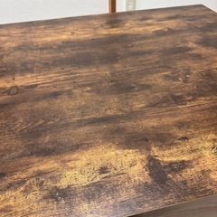 美品 ニトリ リビングこたつ テーブル 幅120cm ブラウンの画像