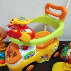 アンパンマンのおもちゃの画像