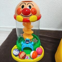アンパンマンのおもちゃの画像