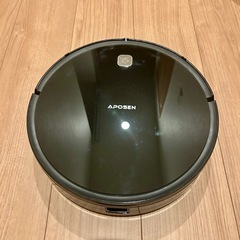 【ジャンク品】ロボット掃除機 APOSEN A550