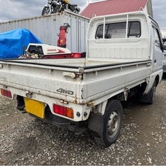 スバル　DD51T キャリイ　車検8年9月までの画像