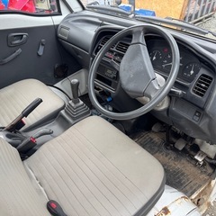 スバル　DD51T キャリイ　車検8年9月までの画像