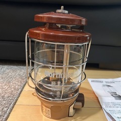 【緊急出品】断捨離！未使用gasランタンの画像