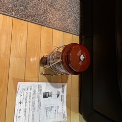 【緊急出品】断捨離！gasランタン