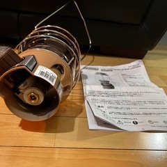 【緊急出品】断捨離！未使用gasランタンの画像